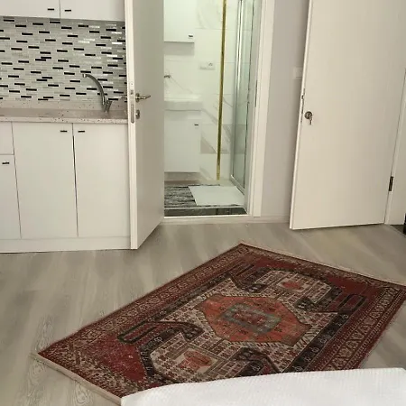 Turkuaz Apart Otel Trabzon