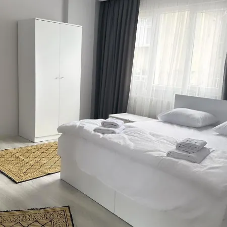 Turkuaz Apart Otel *